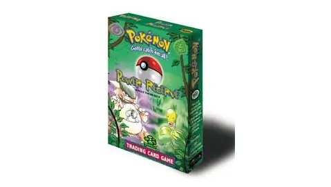 Power Reserve Theme Deck Pokémon Card from Pokemon Jungle Set 