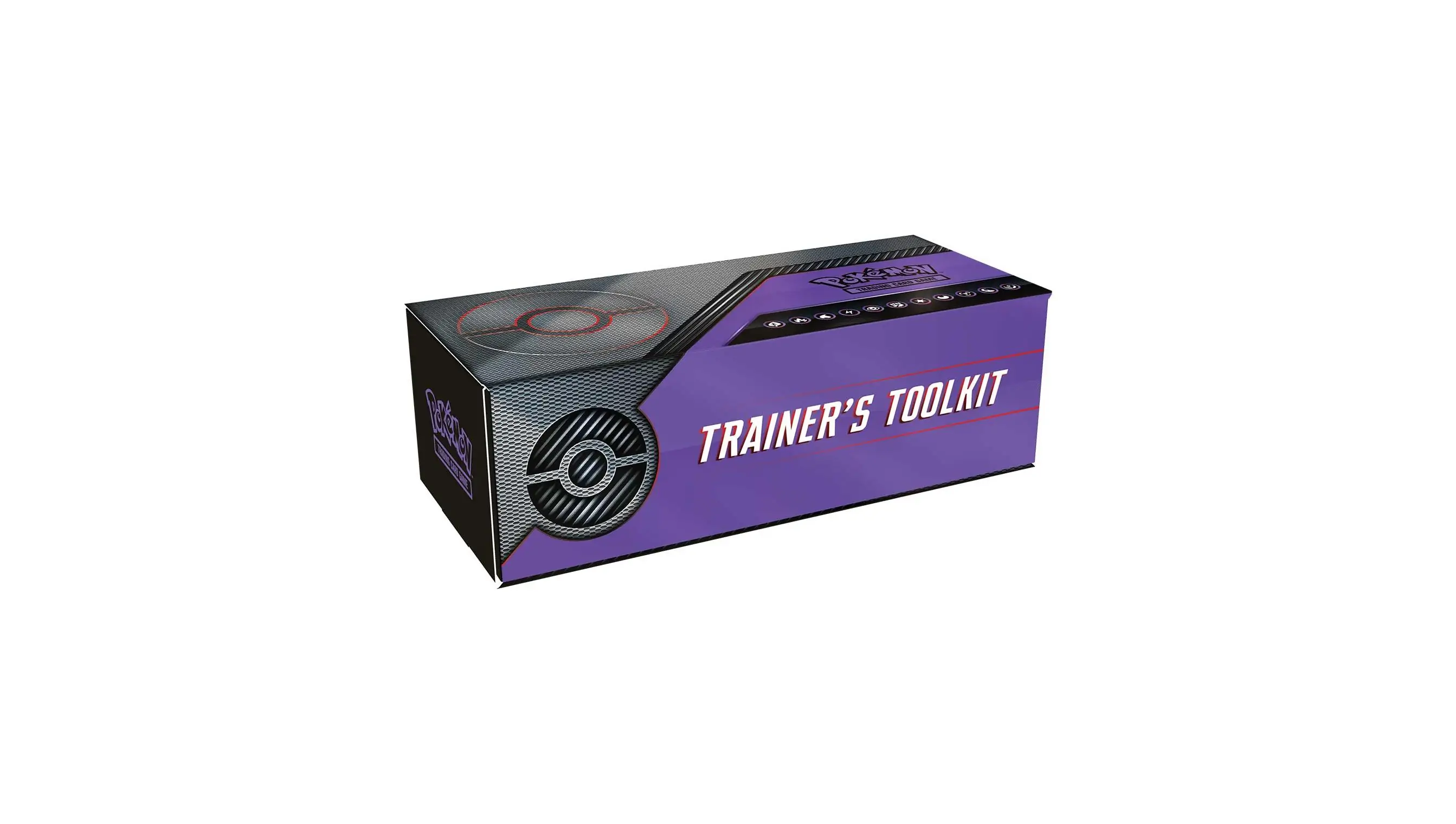 Trainer's Toolkit 2022 Pokémon Card from Pokemon Sun & Moon Set